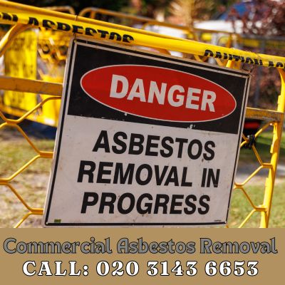 Professional Commercial Asbestos Removal in Stepney | Call 020 3143 6653