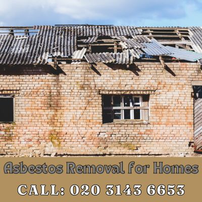 Safe Domestic Asbestos Removal in Stepney | Call 020 3143 6653